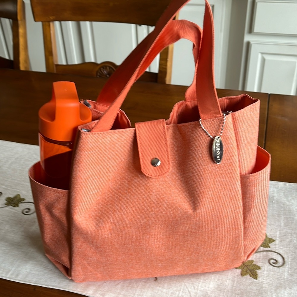 NWOT Eco one insulated lunch tote - all new never used!